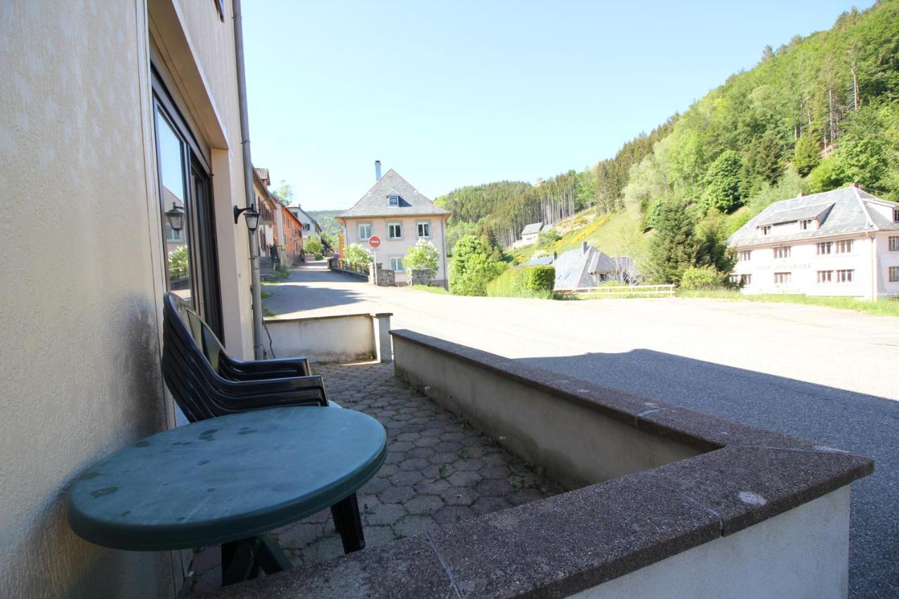 Gite Lion D'Or Le Bonhomme Exterior photo